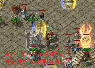 如何用MaxM2脚本比较传奇游戏人物属性强弱? 如何用MaxM2脚本比较传奇游戏人物属性强弱?