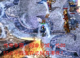 �������ԣ��ʶ�ɳ�ǣ���BOSS��ѧ�����淨������Щ��