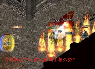 ������Ϸ����Ҹ���������ô�죿