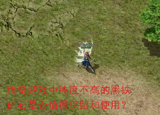 ������Ϸ�д��Ȳ��ߵĺ�����ʯ�Ƿ�ֵ�ñ�����ʹ�ã�