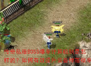����˽��BOSS���ʼ�������������ģ������Ч����װ��������ʣ�