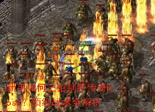 �������������ʤ����boss������ս��ȫ����