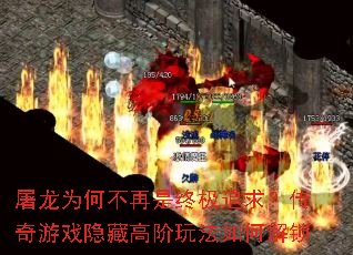 ����Ϊ�β������ռ�׷�󣿴�����Ϸ���ظ߽��淨��ν���