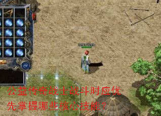 ���洫��սʿս��ʱӦ����������Щ���ļ��ܣ�