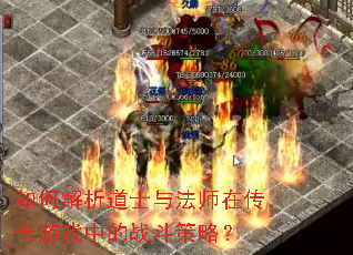 ��ν�����ʿ�뷨ʦ�ڴ�����Ϸ�е�ս�����ԣ�