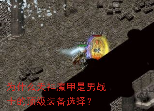 Ϊʲô����ħ������սʿ�Ķ���װ��ѡ��