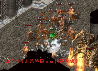 ���ͨ����ɱ�ռ�boss����������