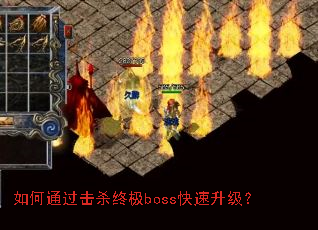 ���ͨ����ɱ�ռ�boss����������