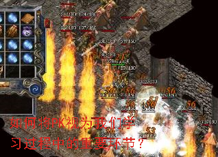 如何将PK视为我们学习过程中的重要环节? 如何将PK视为我们学习过程中的重要环节?