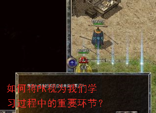 如何将PK视为我们学习过程中的重要环节? 如何将PK视为我们学习过程中的重要环节?