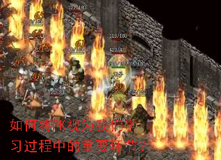如何将PK视为我们学习过程中的重要环节? 如何将PK视为我们学习过程中的重要环节?