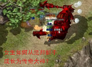 女生如何从法师新手成长为传奇大神? 女生如何从法师新手成长为传奇大神?
