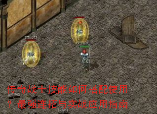 传奇战士技能如何搭配使用?最强连招与实战应用指南 传奇战士技能如何搭配使用?最强连招与实战应用指南