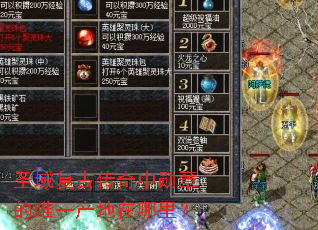 ʥ�򸴹Ŵ�����ѫ�µ�Ψһ���������