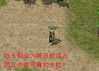 战士职业为何总能成为团队中最可靠的支柱? 战士职业为何总能成为团队中最可靠的支柱?