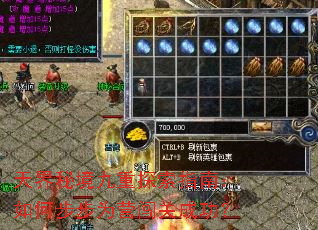 天界秘境九重探索指南:如何步步为营闯关成功? 天界秘境九重探索指南:如何步步为营闯关成功?
