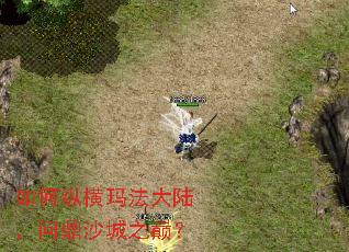 如何纵横玛法大陆,问鼎沙城之巅? 如何纵横玛法大陆,问鼎沙城之巅?