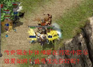 传奇霸主护体神盾在游戏中实际效果如何?值得优先获取吗? 传奇霸主护体神盾在游戏中实际效果如何?值得优先获取吗?