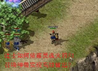 道士如何依靠灵魂火符和召唤神兽实现高效输出? 道士如何依靠灵魂火符和召唤神兽实现高效输出?
