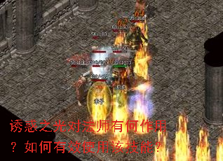 �ջ�֮��Է�ʦ�к����ã������Чʹ�øü��ܣ�