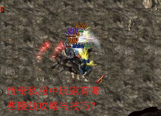 传奇私服中玩家有哪些赚钱攻略与技巧? 传奇私服中玩家有哪些赚钱攻略与技巧?