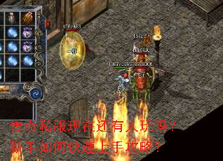 传奇私服现在还有人玩吗?新手如何快速上手攻略? 传奇私服现在还有人玩吗?新手如何快速上手攻略?