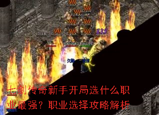 �߽��������ֿ���ѡʲôְҵ��ǿ��ְҵѡ���Խ���