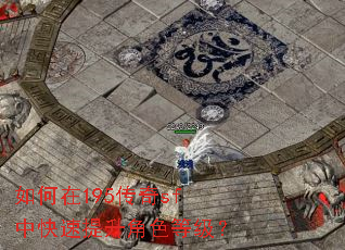 如何在195传奇sf中快速提升角色等级? 如何在195传奇sf中快速提升角色等级?