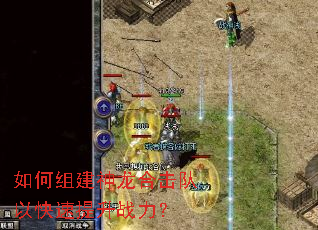 如何组建神龙合击队以快速提升战力? 如何组建神龙合击队以快速提升战力?