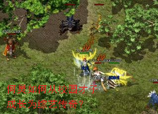 何炅如何从校园才子成长为综艺传奇? 何炅如何从校园才子成长为综艺传奇?