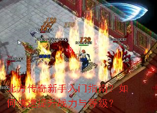 北方传奇新手入门指南?如何快速提升战力与等级? 北方传奇新手入门指南?如何快速提升战力与等级?