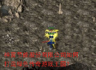 神雾节能股份有限公司如何打造绿色传奇游戏王国? 神雾节能股份有限公司如何打造绿色传奇游戏王国?