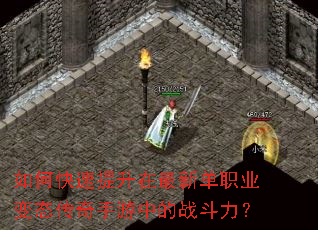 如何快速提升在最新单职业变态传奇手游中的战斗力? 如何快速提升在最新单职业变态传奇手游中的战斗力?