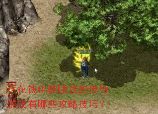 不花钱也能赚钱的传奇游戏有哪些攻略技巧? 不花钱也能赚钱的传奇游戏有哪些攻略技巧?