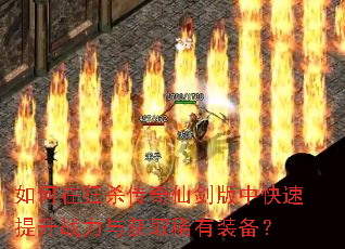 ����ڿ�ɱ�����ɽ����п�������ս�����ȡϡ��װ����