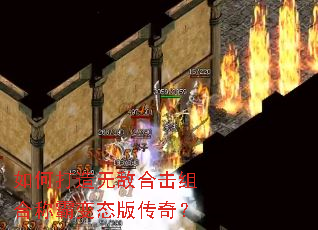 如何打造无敌合击组合称霸变态版传奇? 如何打造无敌合击组合称霸变态版传奇?